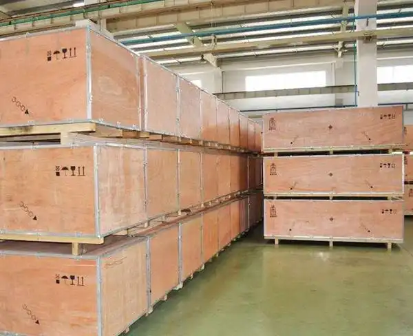 木箱包装的分类及用途