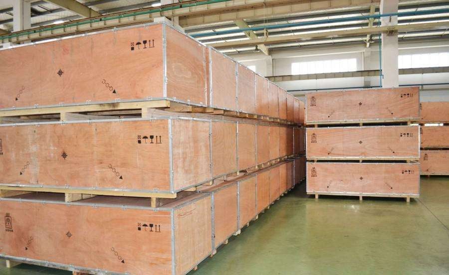 山西太原出口木箱